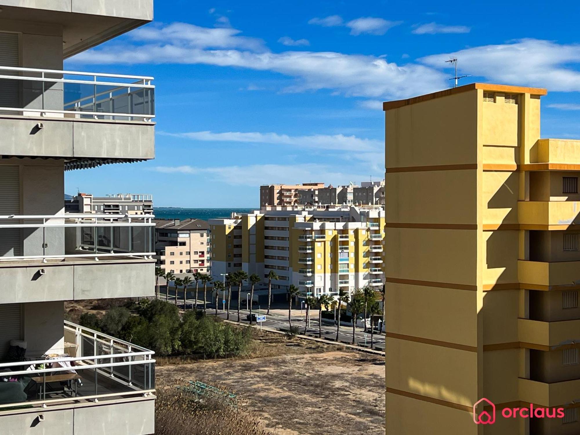 La Gran Terraza Apartamento Oropesa del Mar Exterior foto