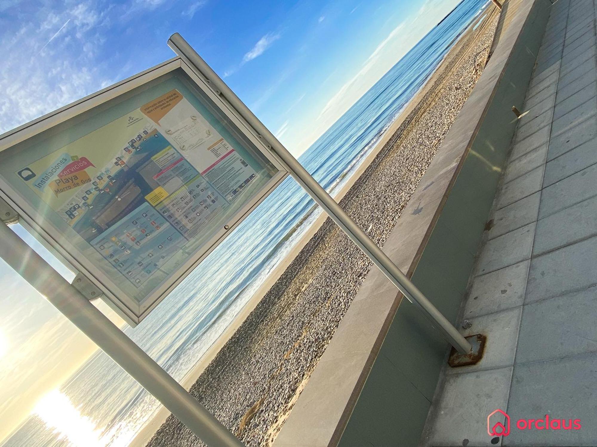 La Gran Terraza Apartamento Oropesa del Mar Exterior foto