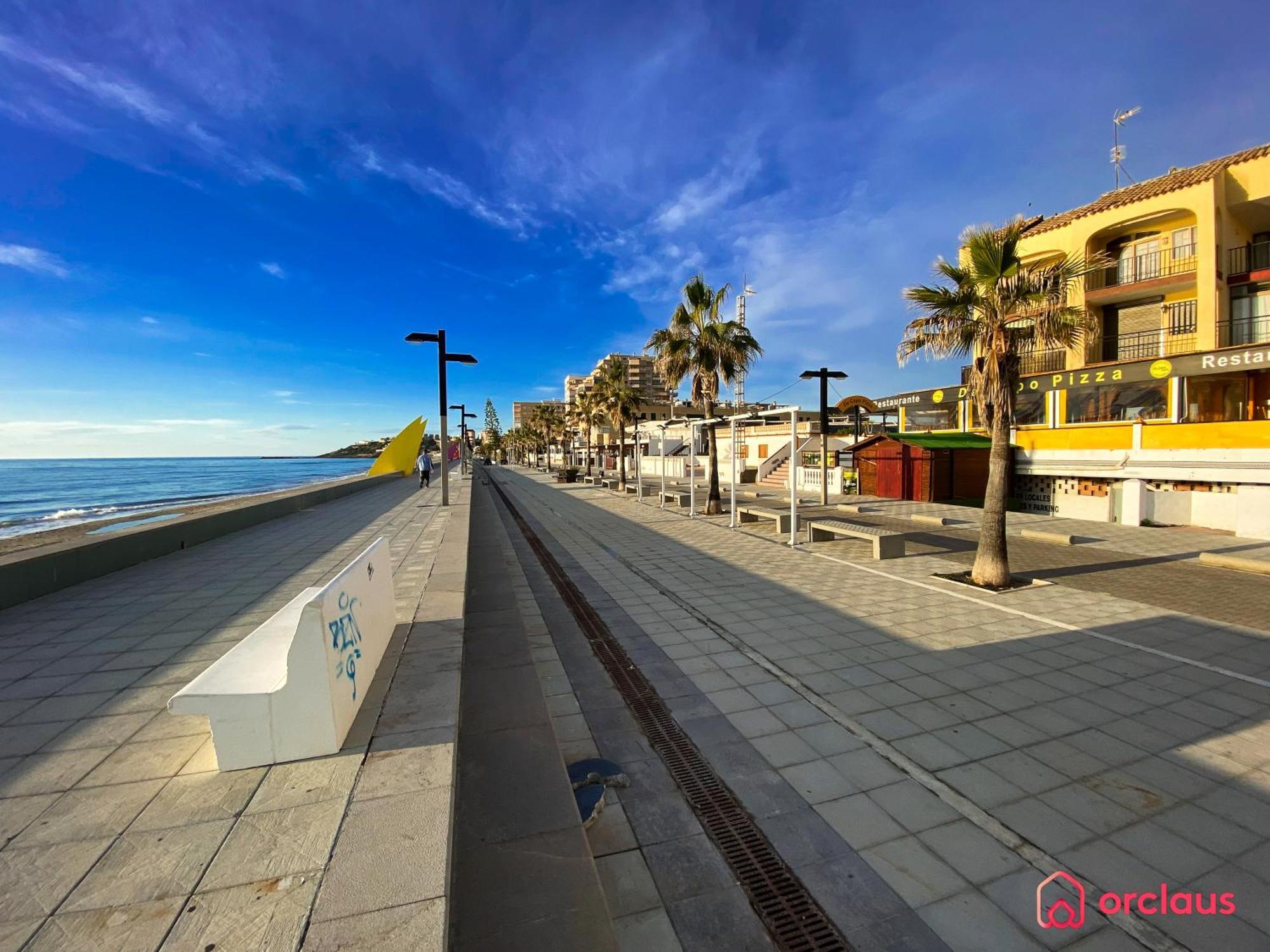 La Gran Terraza Apartamento Oropesa del Mar Exterior foto